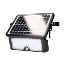 LED Wall Light EDM Black 10 W 1150 Lm (6000K)