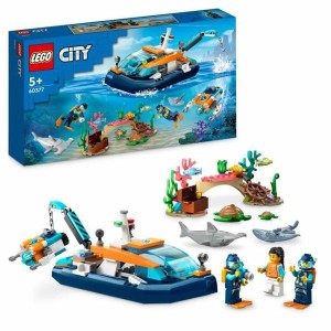 Spielset Fahrzeuge Lego 60377