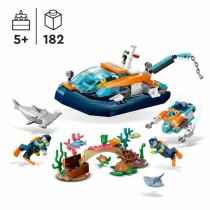 Spielset Fahrzeuge Lego 60377