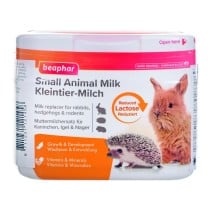 Lait en Poudre Beaphar                                 Oiseaux Chinchilla Cochon d'Inde Lapin Hamster Rat Souris 200 g