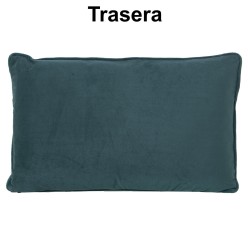 Coussin Alexandra House Living Multicouleur Textile 50 x 30 cm