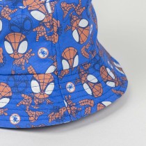 Bonnet enfant Spidey Bleu (52 cm)