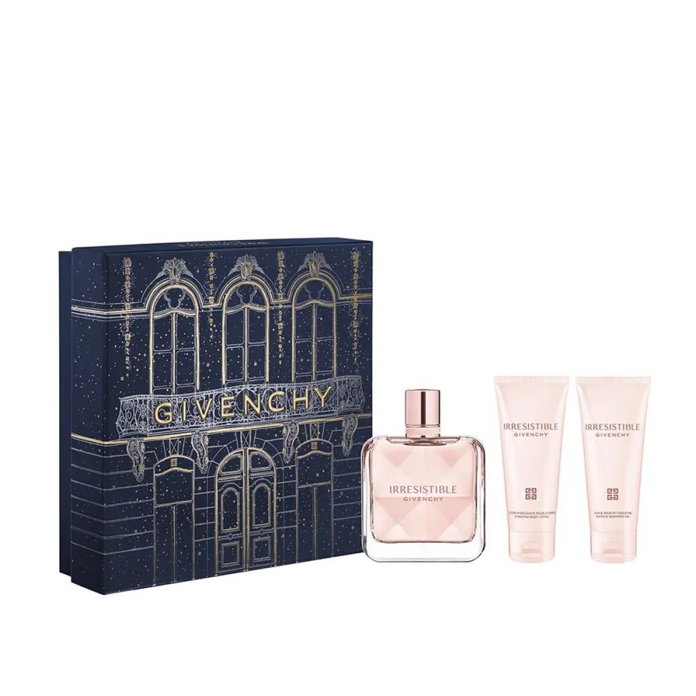 Women's Perfume Set Givenchy Irresistible 3 Pieces