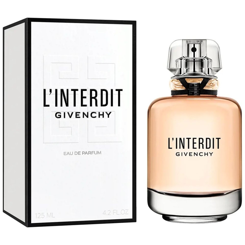 Damenparfüm Givenchy L'INTERDIT EDP 100 ml Nachladen