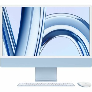 Alles-In-Einem Apple iMac 24 8 GB RAM 256 GB Azerty Französisch M3