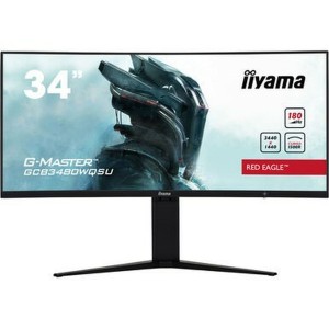 Écran Iiyama 34" UltraWide Quad HD