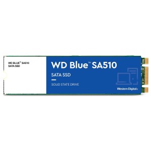 Hard Drive Western Digital WDS200T3B0B 2 TB SSD