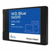 Festplatte Western Digital Blue SA510 2,5" 4 TB