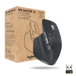 Souris sans-fil Logitech 910-006582 Gris Acier