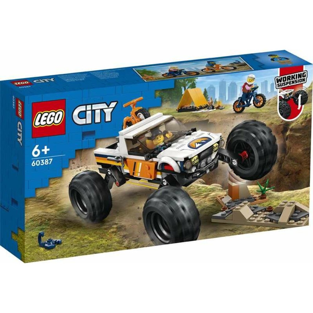 Construction set Lego