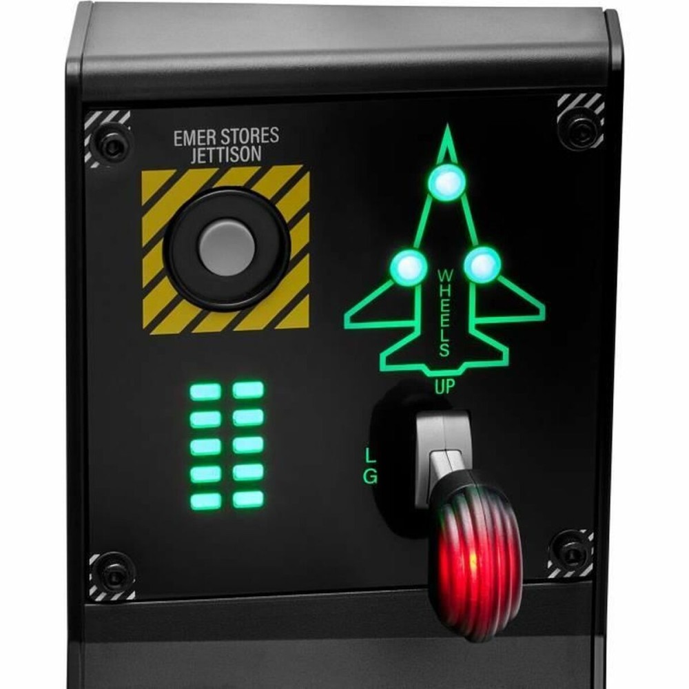 Contrôle des jeux Thrustmaster 4060255 Noir PC