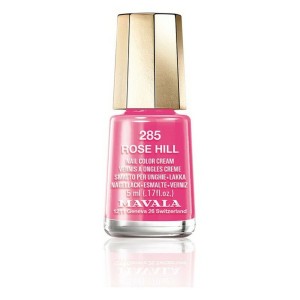 Nagellack Nail Color Cream Mavala 285-rose hill (5 ml)