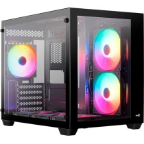 Boîtier ATX semi-tour Aerocool AEROPGSDRYFTMINI-BK