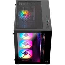 Boîtier ATX semi-tour Aerocool AEROPGSDRYFTMINI-BK