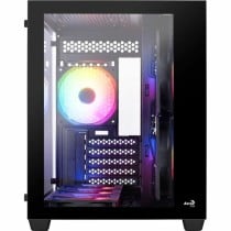 Boîtier ATX semi-tour Aerocool AEROPGSDRYFTMINI-BK