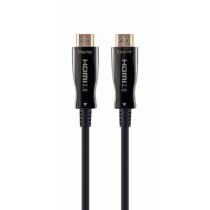 HDMI Cable GEMBIRD CCBP-HDMI-AOC-30M-02 Black 30 m