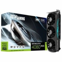 Graphics card Zotac Gaming GeForce RTX 4080 SUPER Trinity 16 GB GDDR6