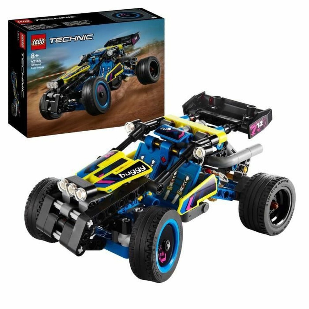 Playset Lego 42164 Off-Road Racing Buggy