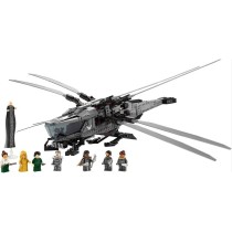 Set de construction Lego 10327 Icons Dune: Atreides Royal Ornithopter