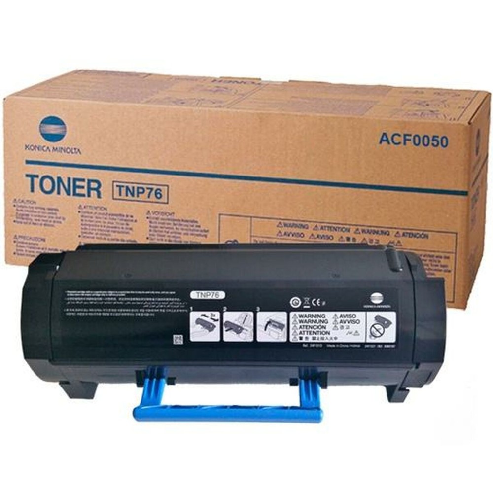 Toner Konica Minolta TNP-76 Black