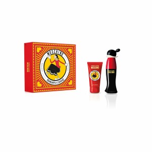 Set mit Damenparfüm Moschino Cheap & Chic EDT 2 Stücke