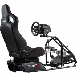 Rennsport-Sitz Indeca GTR Gaming Seat Schwarz