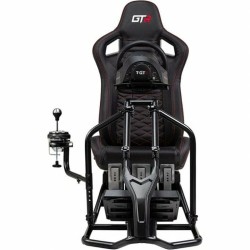 Racing seat Indeca GTR Gaming Seat Black