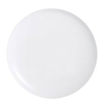 Plat pour pizza Luminarc Friends Time Blanc verre Ø 32 cm (12 Unités)