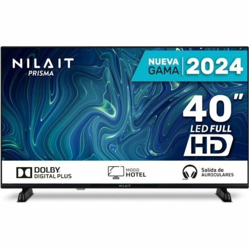 Fernseher Nilait NI-40FB7002N Full HD 40"