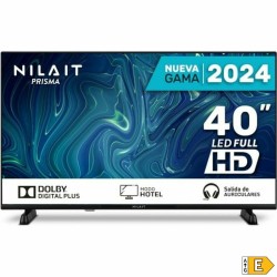 Television Nilait NI-40FB7002N Full HD 40"