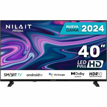 TV intelligente Nilait NI-40FB7001S Full HD 40"