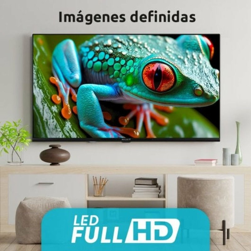 Fernseher Nilait NI-40FB7002N Full HD 40"