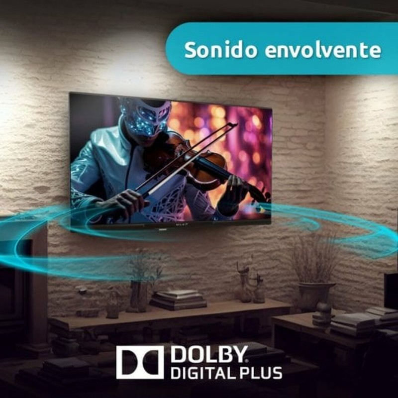 TV intelligente Nilait NI-32HB7001S 32"