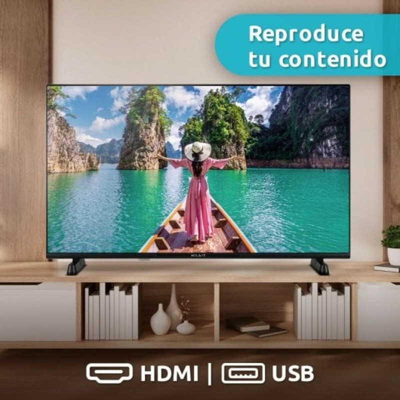 Television Nilait NI-40FB7002N Full HD 40"