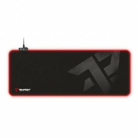 Tapis de Souris Tempest Noir