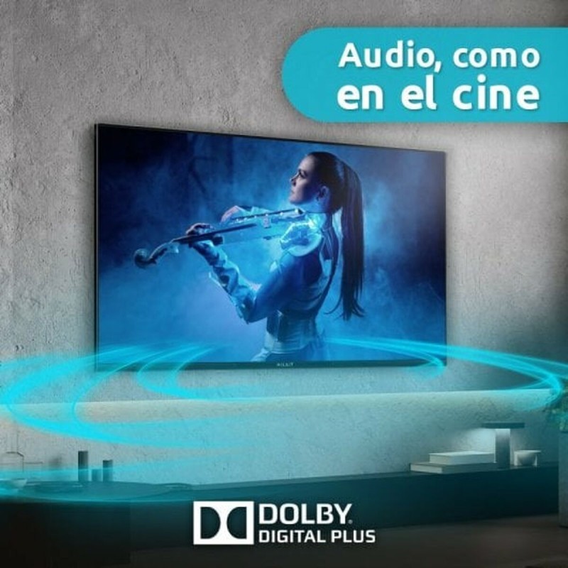 TV intelligente Nilait NI-40FB7001S Full HD 40"