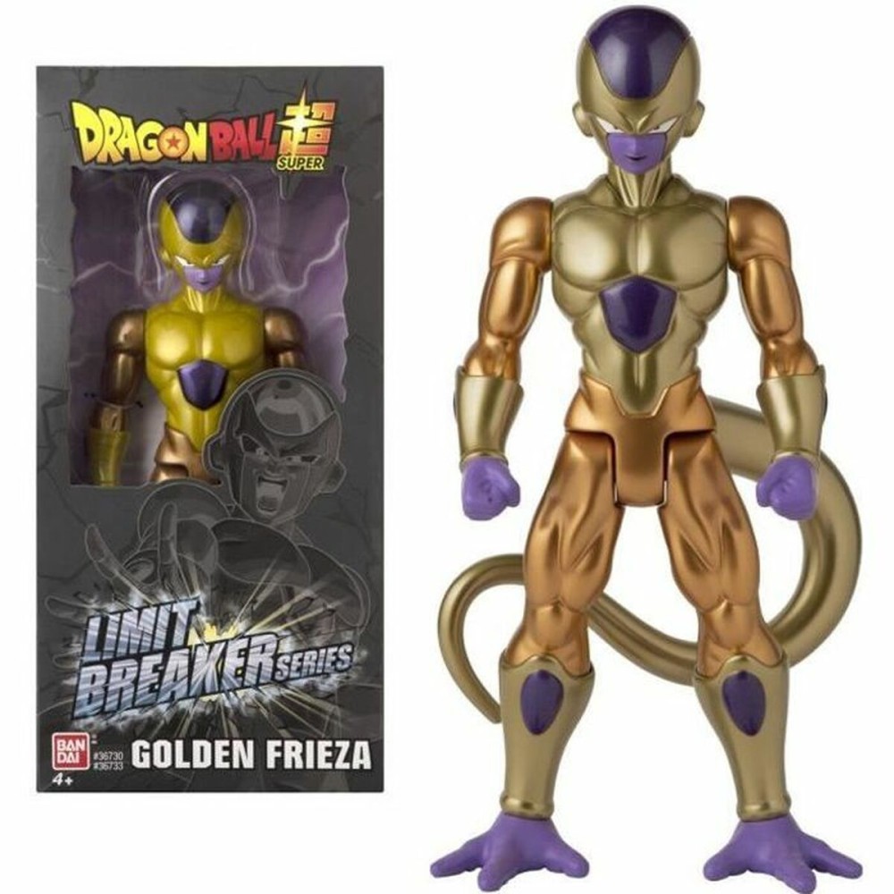 Jointed Figure Dragon Ball Super: Giant Limit Breaker Golden Frieza 30 cm