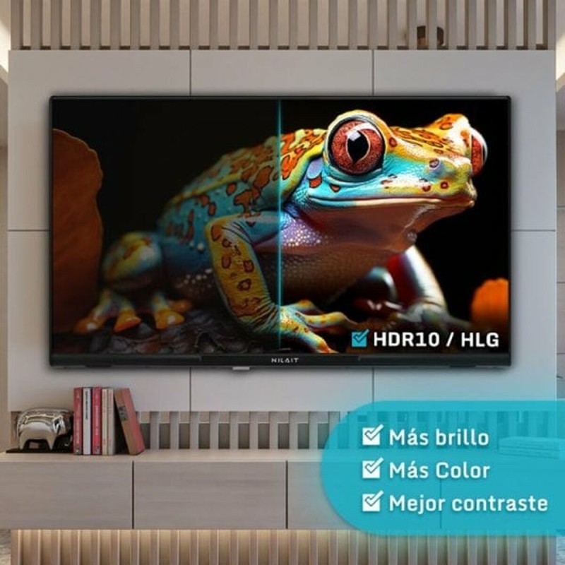 TV intelligente Nilait NI-32HB7001S Full HD 32"