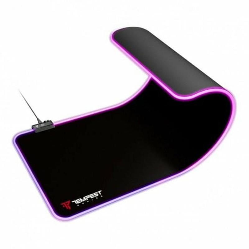 Mousepad Tempest Schwarz