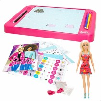 Fashion Studio Lisciani Giochi Barbie Doll Table Lamp