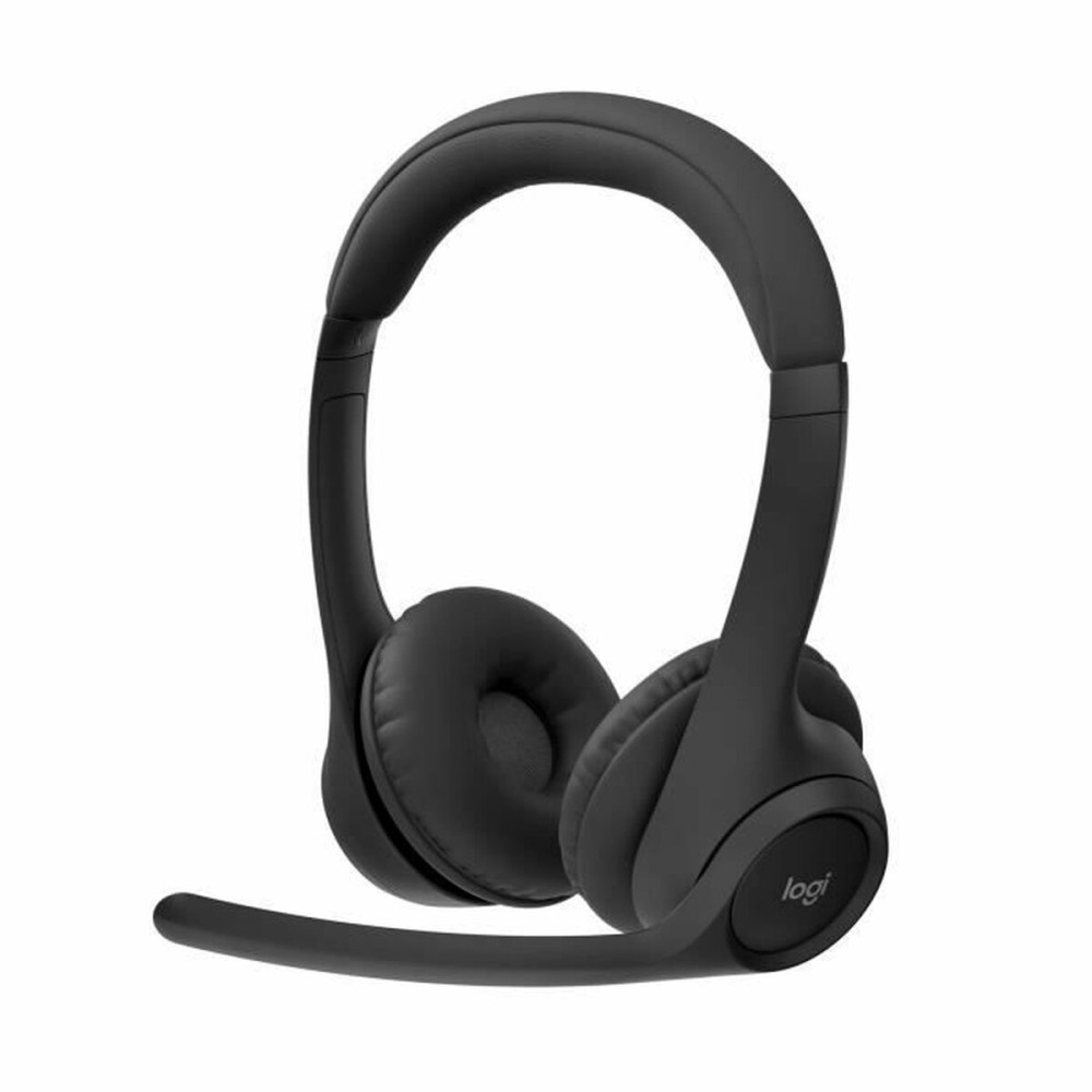 Kopfhörer Logitech 981-001407 Schwarz