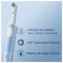 Brosse à dents électrique Oral-B Vitality Pro Bleu