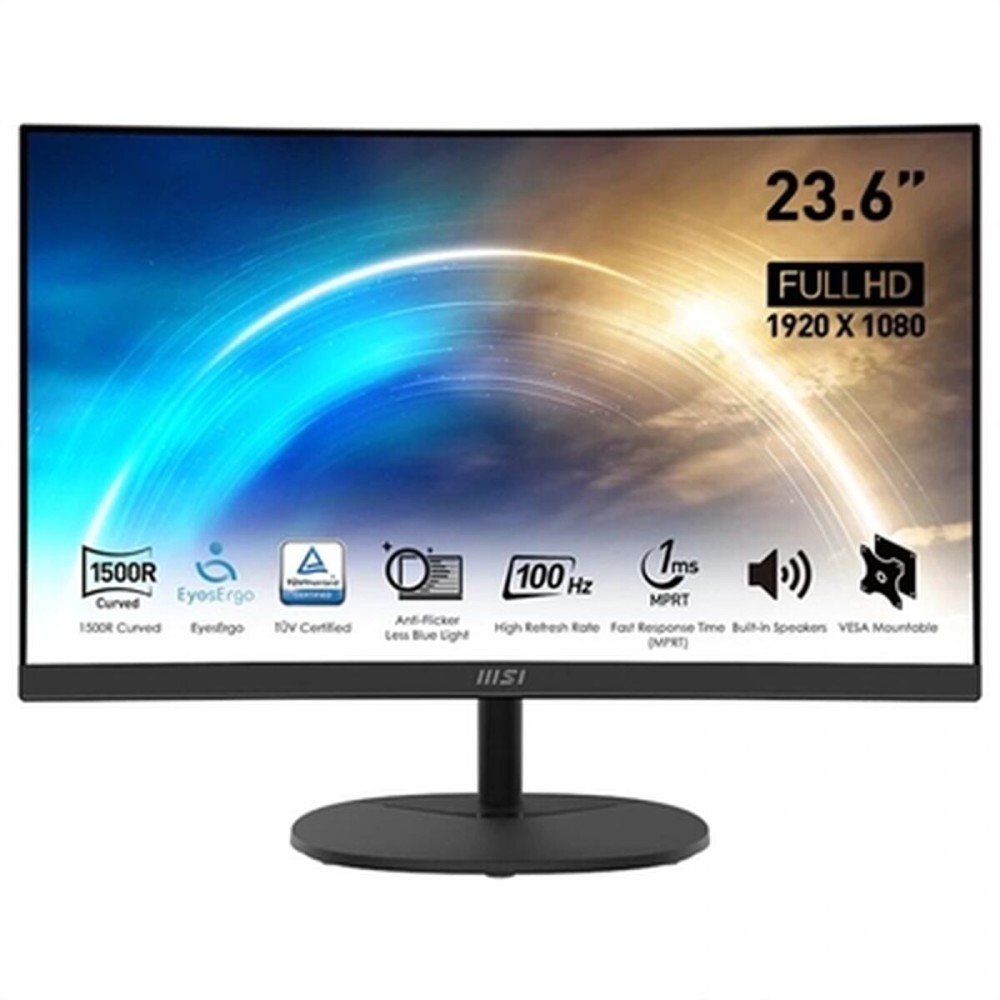 Monitor MSI MP2412C 23,6" Full HD 100 Hz