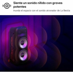 Bluetooth Speakers LG XL9T.DEUSLLK Black