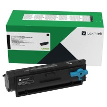 Toner original Lexmark 55B2000 Noir