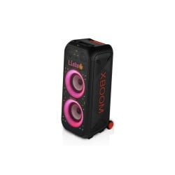 Bluetooth Speakers LG XL9T.DEUSLLK Black