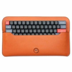 Clavier Keychron Orange