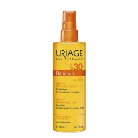 Sonnenschutz Uriage Bariésun Spf 30 200 ml