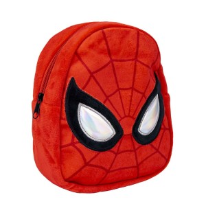 Schulrucksack Spider-Man Rot 18 x 22 x 8 cm