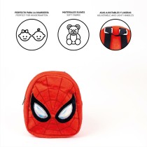 School Bag Spider-Man Red 18 x 22 x 8 cm